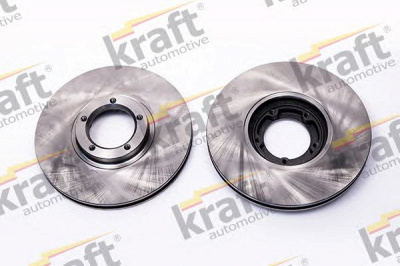 KRAFT AUTOMOTIVE 6042145 -  Тормозной диск